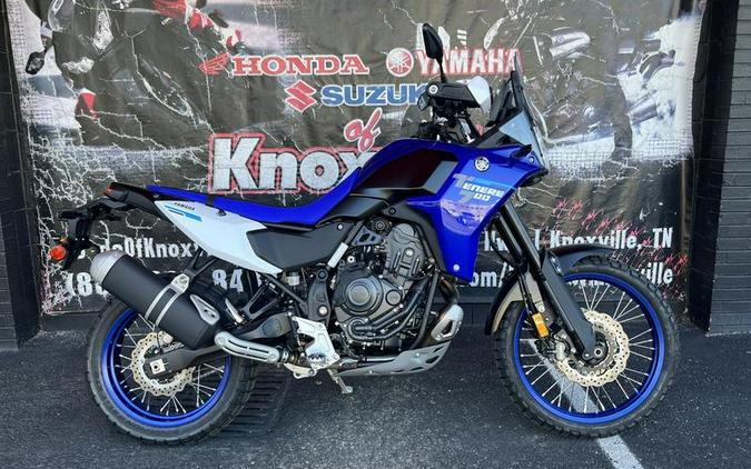 2026 Yamaha Tenere 700