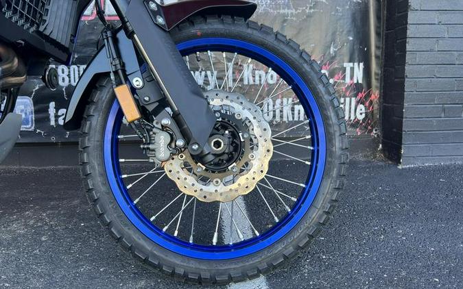 2026 Yamaha Tenere 700
