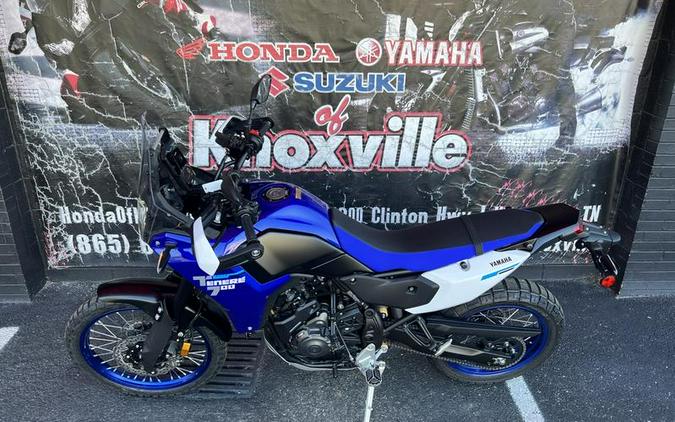 2026 Yamaha Tenere 700