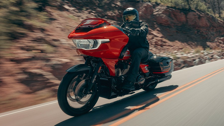 2026 Harley-Davidson CVO™ Road Glide® ST