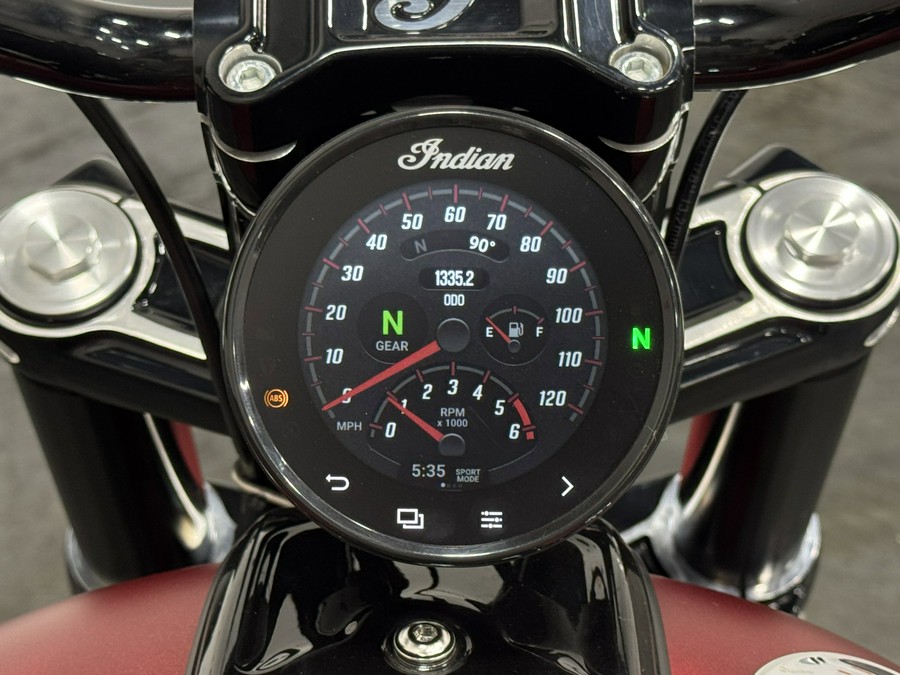 2023 INDIAN SPORT CHIEF