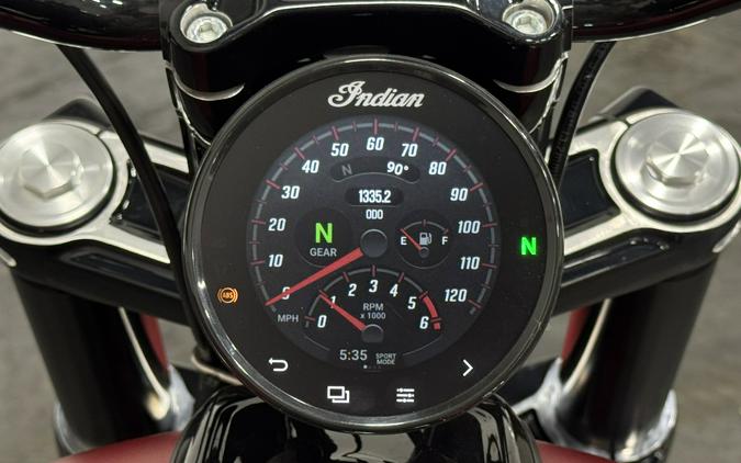 2023 INDIAN SPORT CHIEF
