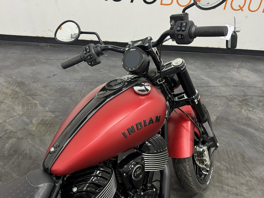 2023 INDIAN SPORT CHIEF