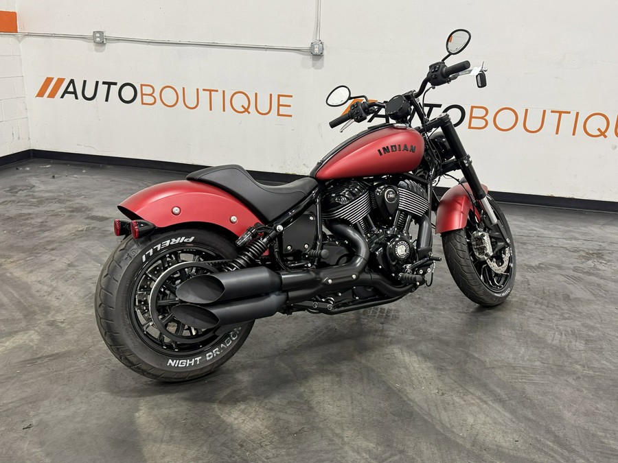 2023 INDIAN SPORT CHIEF