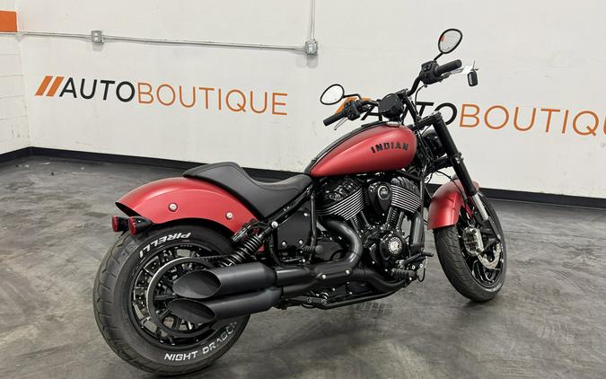 2023 INDIAN SPORT CHIEF