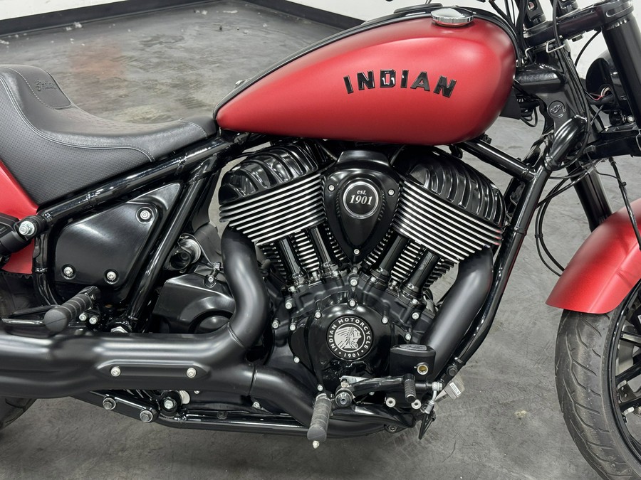 2023 INDIAN SPORT CHIEF