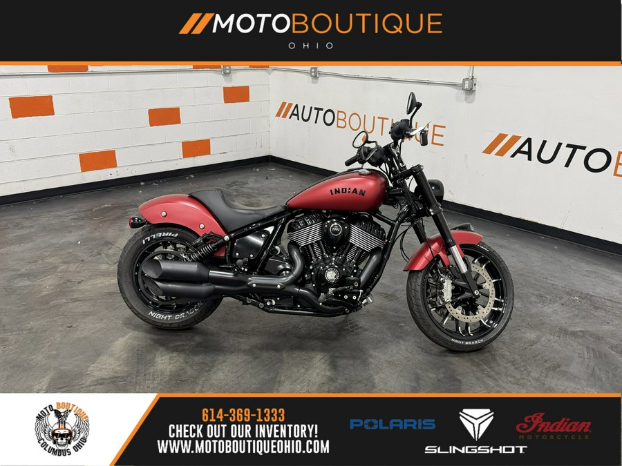 2023 INDIAN SPORT CHIEF