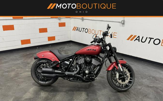 2023 INDIAN SPORT CHIEF