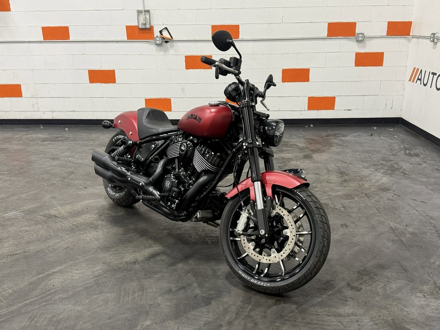 2023 INDIAN SPORT CHIEF