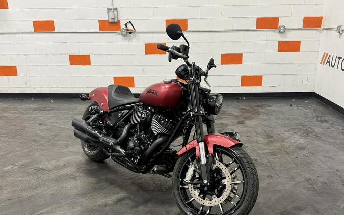 2023 INDIAN SPORT CHIEF