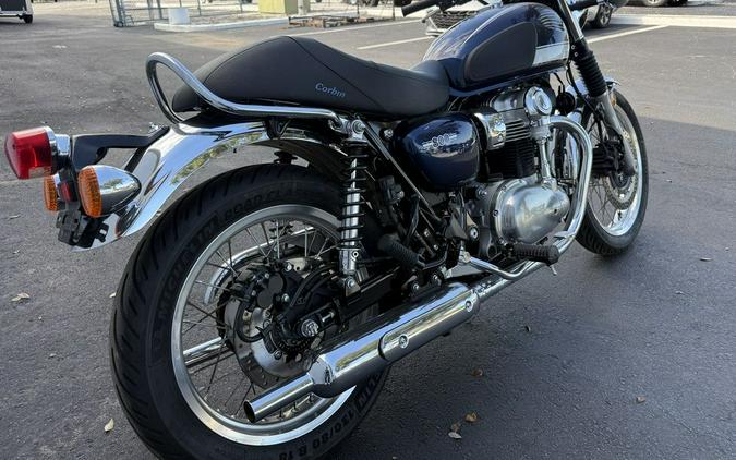 2021 Kawasaki W800