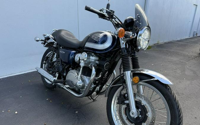 2021 Kawasaki W800