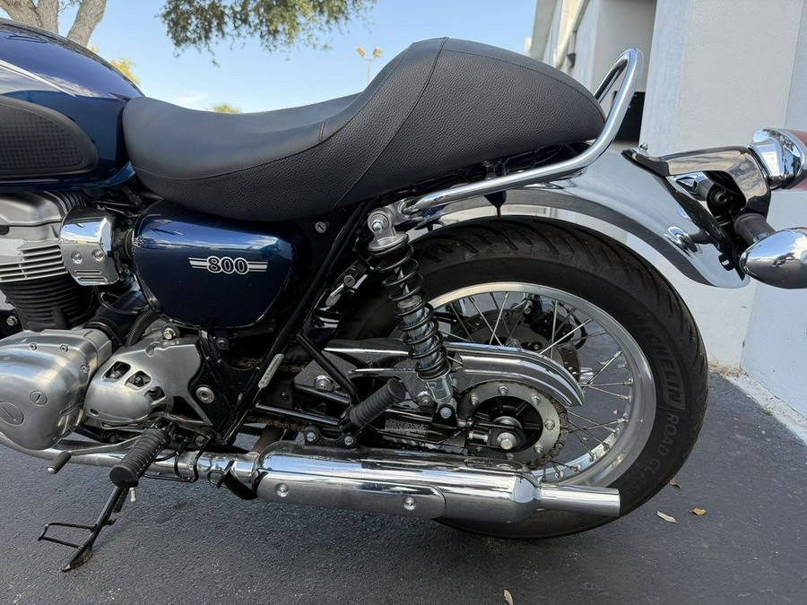 2021 Kawasaki W800