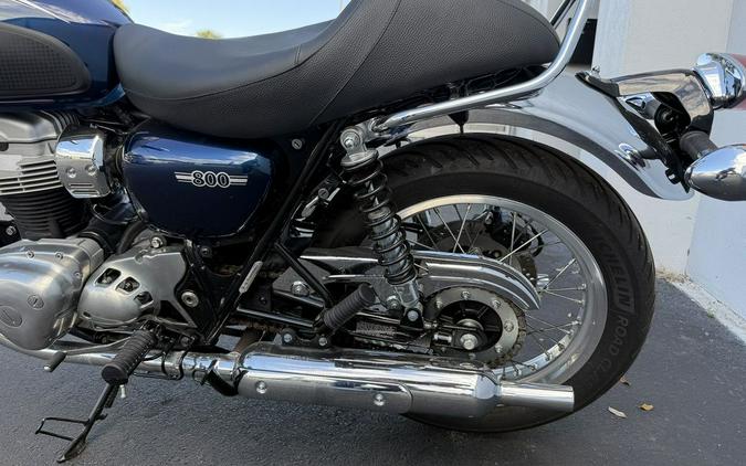 2021 Kawasaki W800