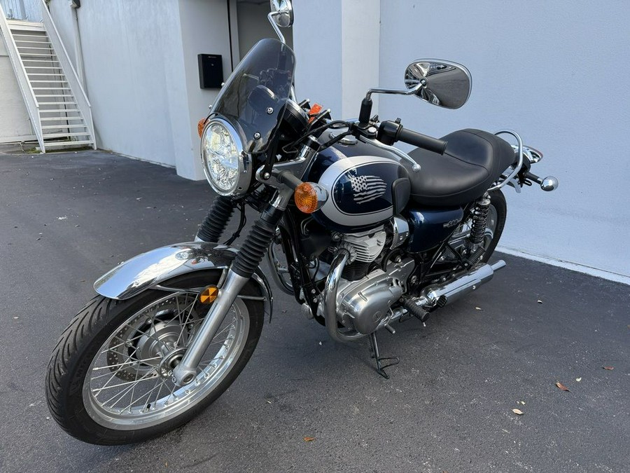 2021 Kawasaki W800