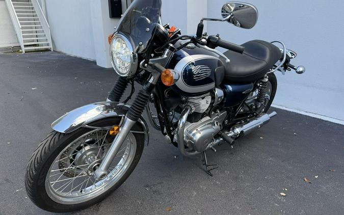 2021 Kawasaki W800
