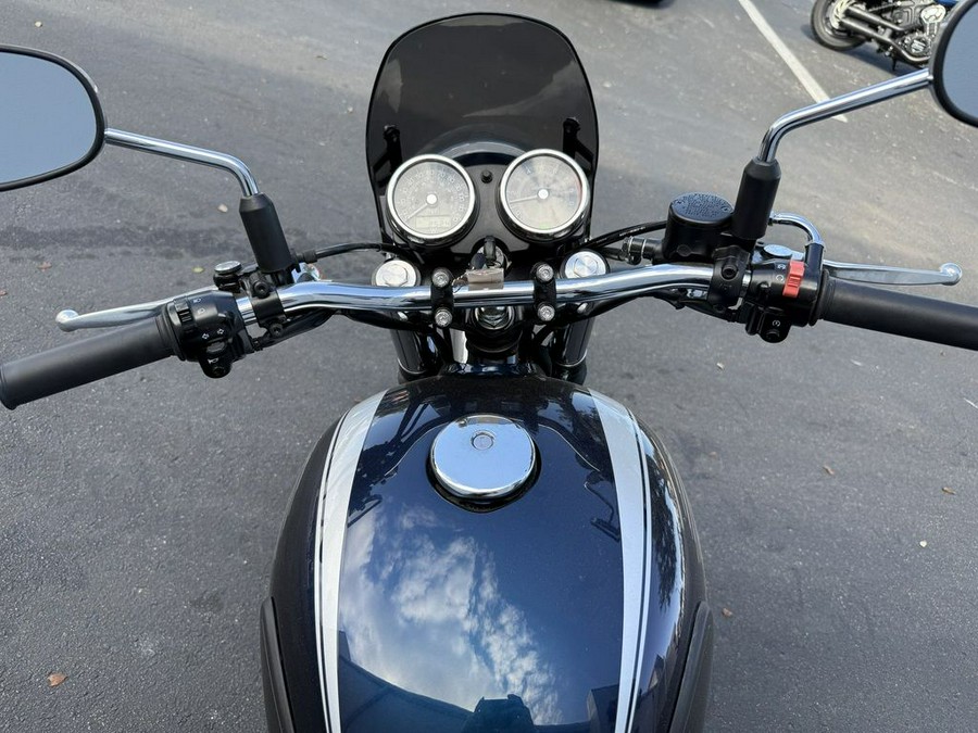 2021 Kawasaki W800