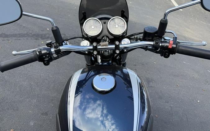 2021 Kawasaki W800
