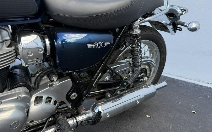 2021 Kawasaki W800