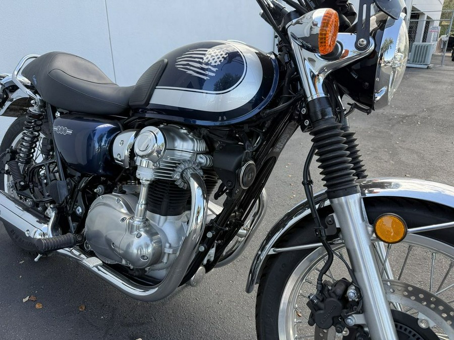 2021 Kawasaki W800