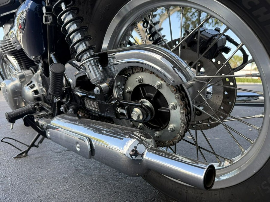 2021 Kawasaki W800