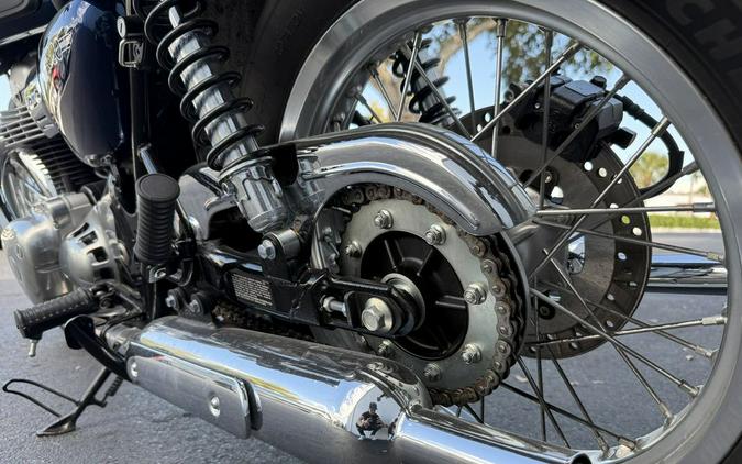 2021 Kawasaki W800