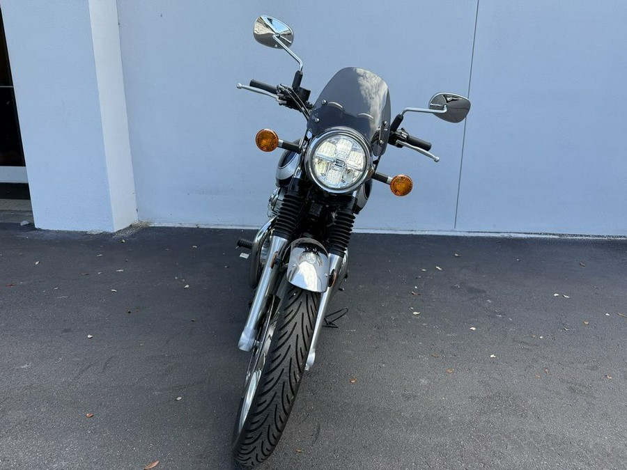 2021 Kawasaki W800