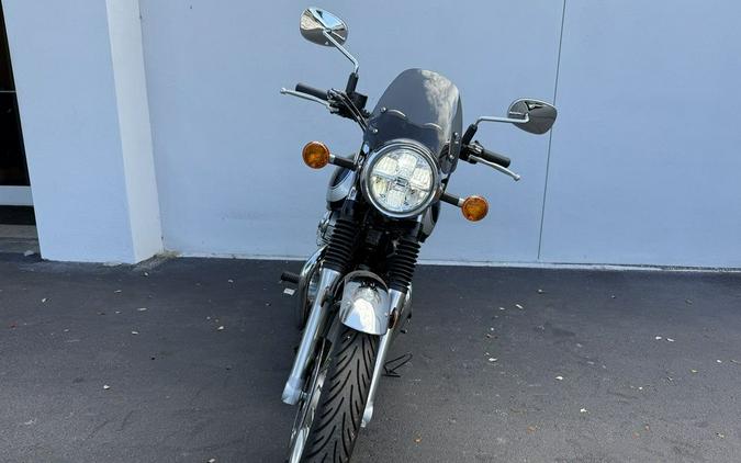 2021 Kawasaki W800