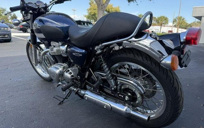 2021 Kawasaki W800