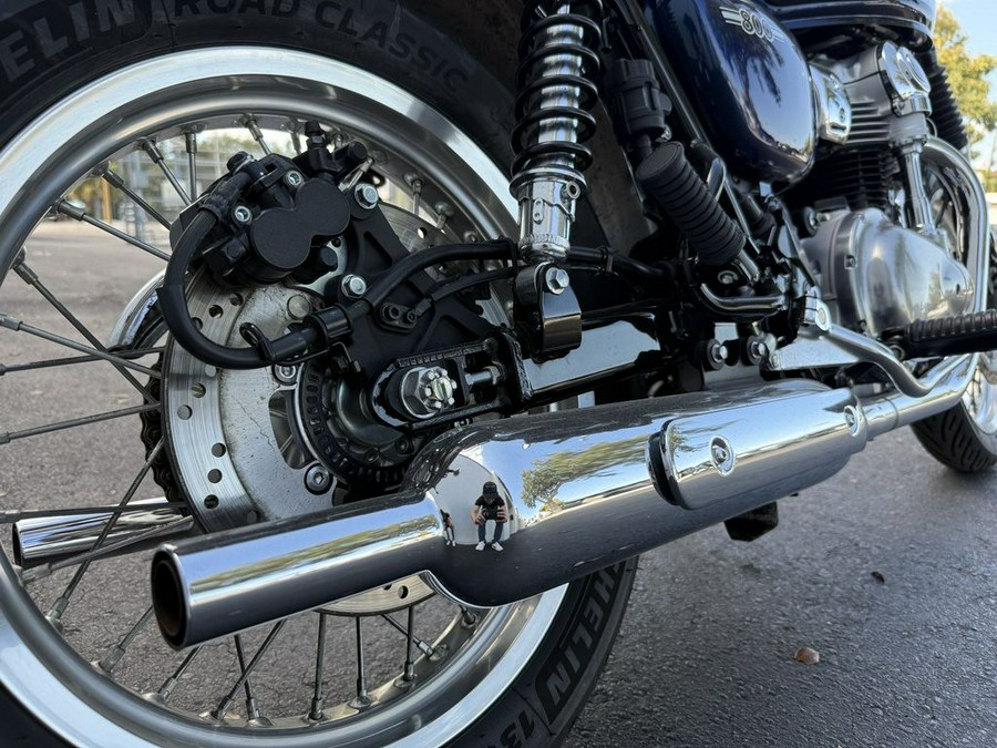 2021 Kawasaki W800