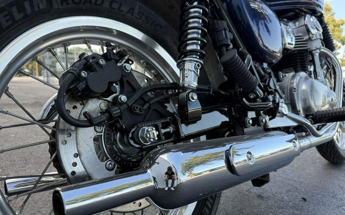2021 Kawasaki W800