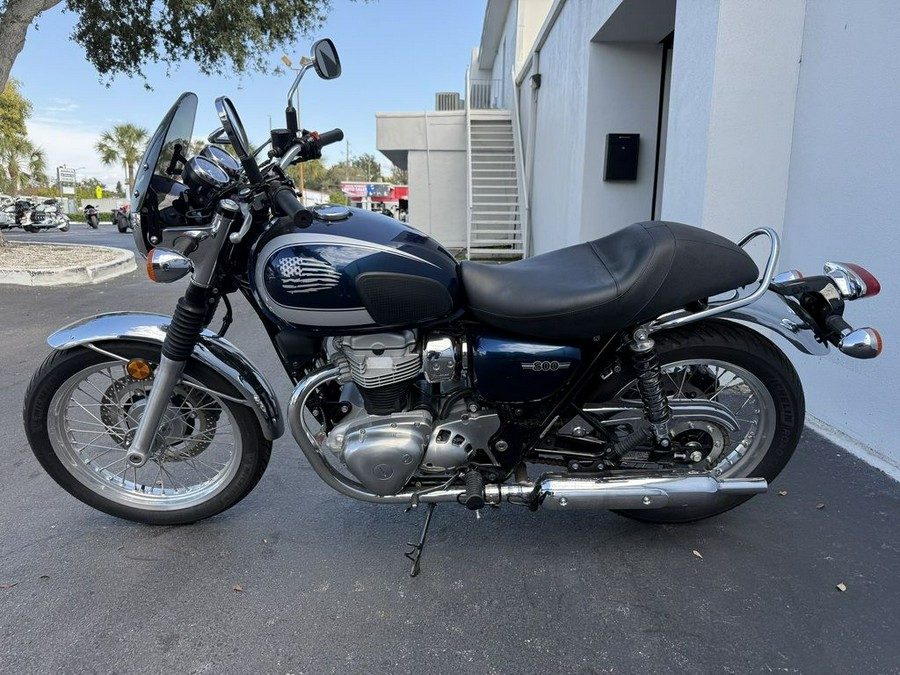 2021 Kawasaki W800