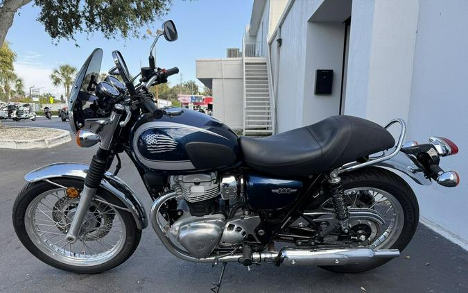 2021 Kawasaki W800