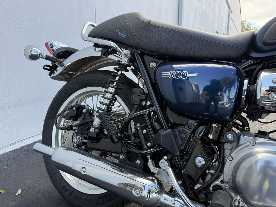 2021 Kawasaki W800