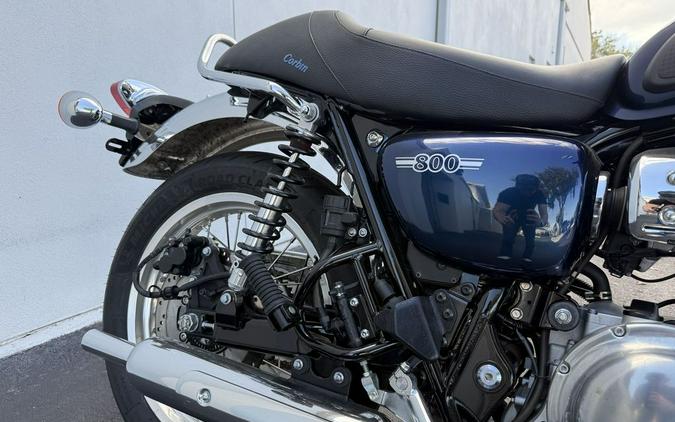 2021 Kawasaki W800