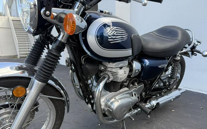 2021 Kawasaki W800