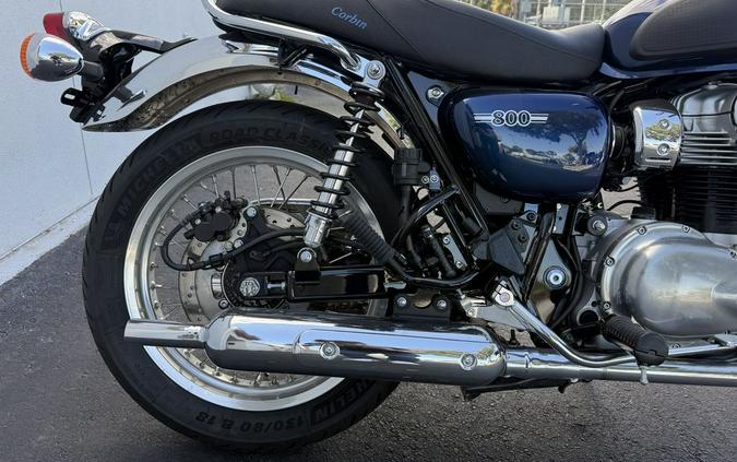 2021 Kawasaki W800