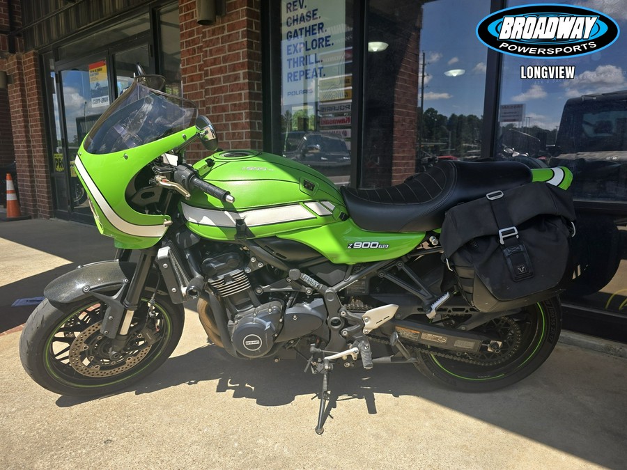 2018 Kawasaki Z900RS Cafe