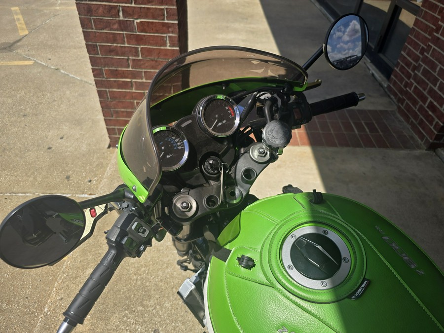 2018 Kawasaki Z900RS Cafe