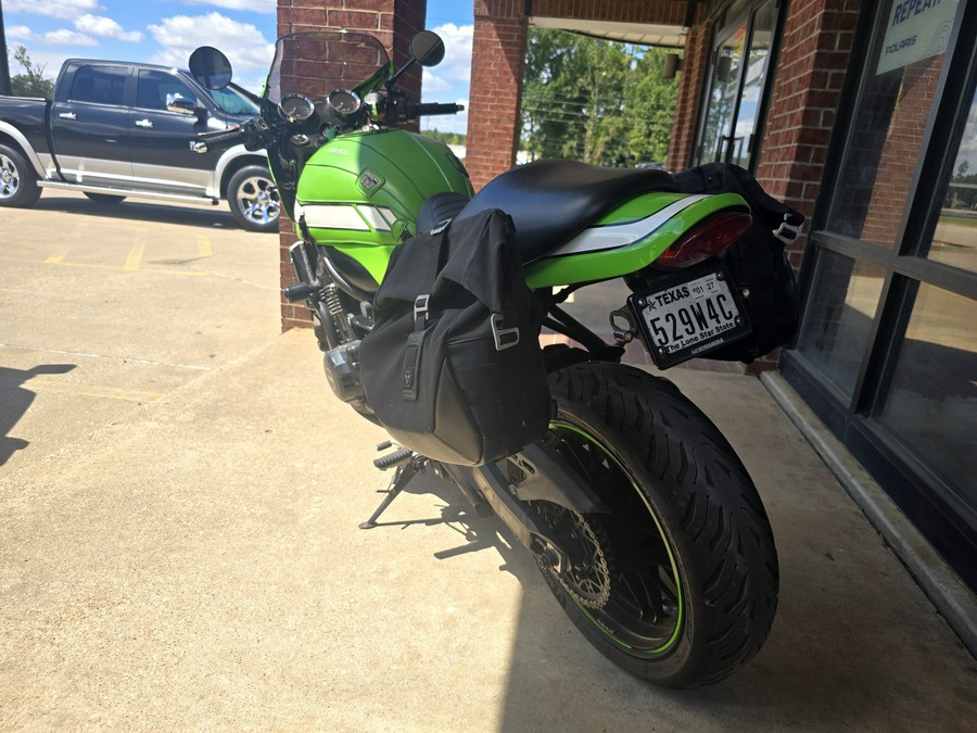 2018 Kawasaki Z900RS Cafe