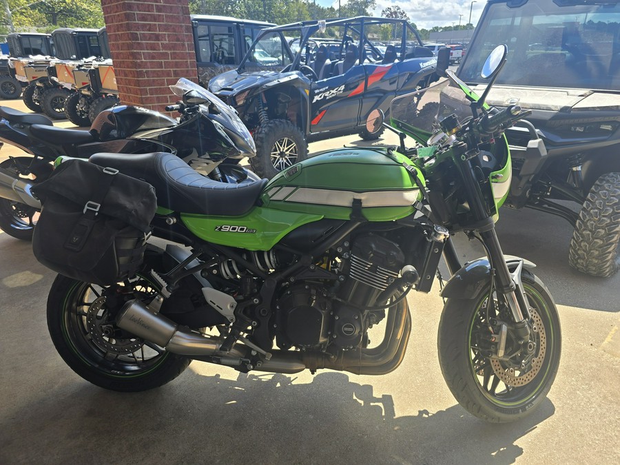 2018 Kawasaki Z900RS Cafe
