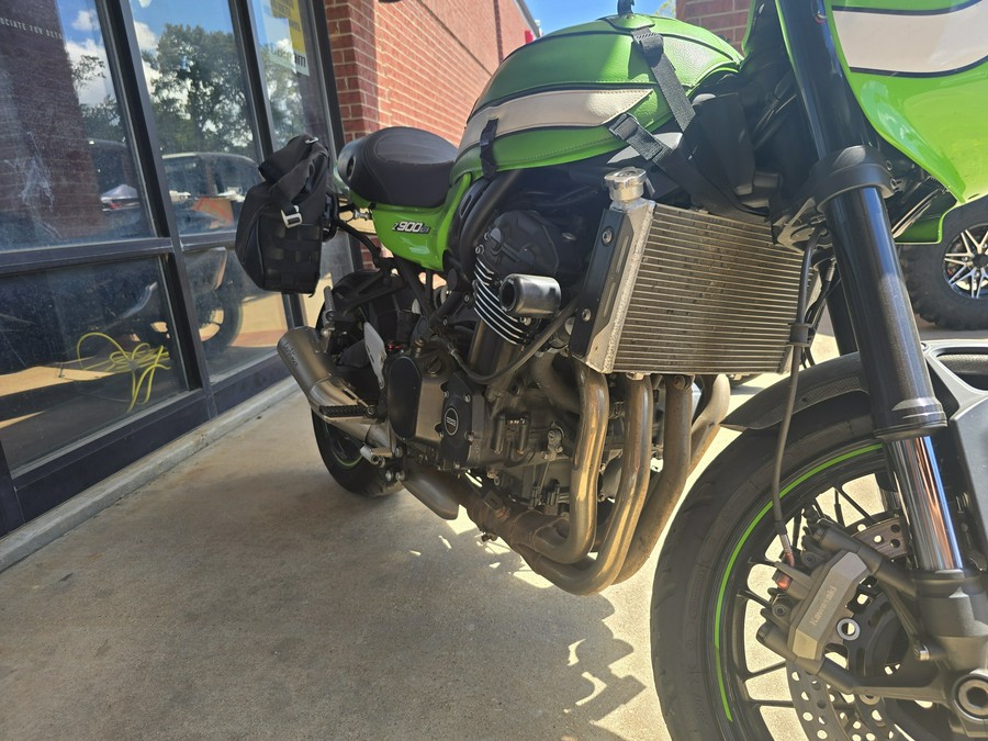 2018 Kawasaki Z900RS Cafe