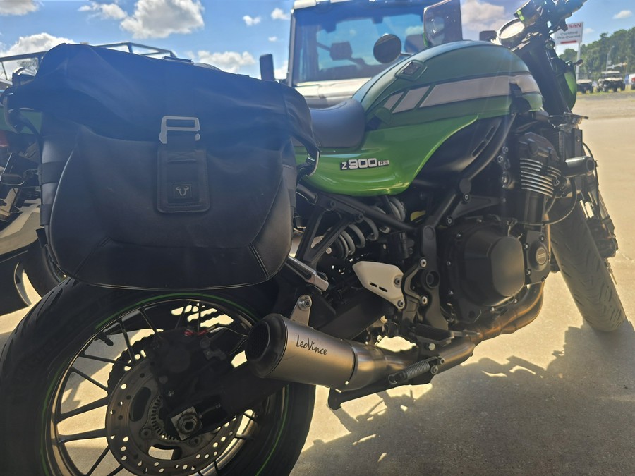 2018 Kawasaki Z900RS Cafe