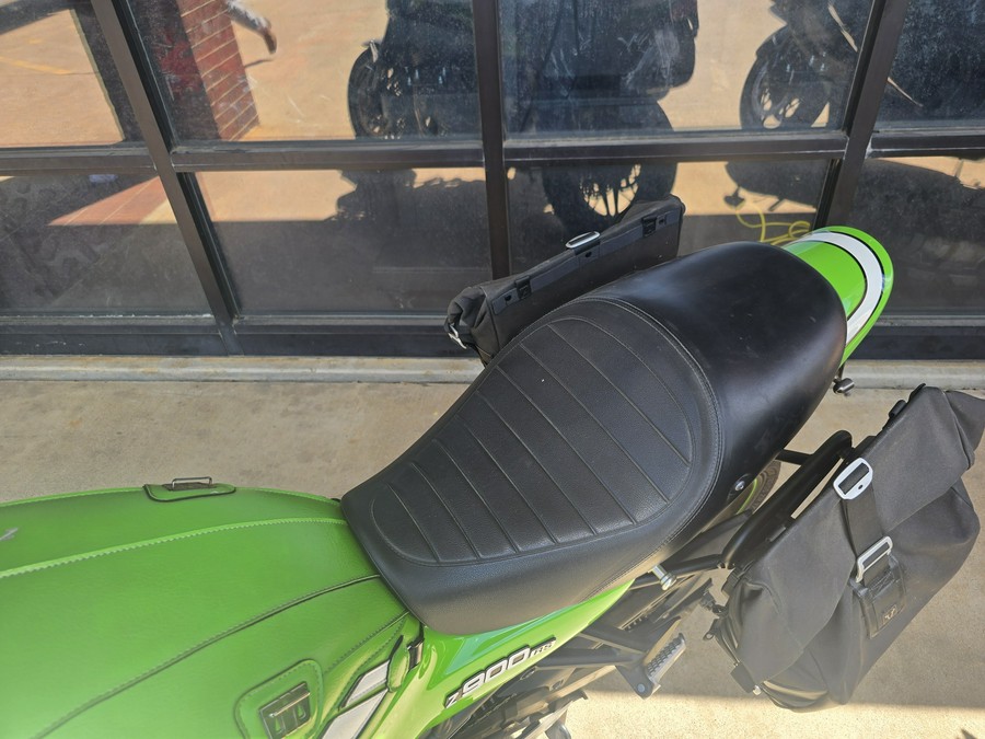 2018 Kawasaki Z900RS Cafe