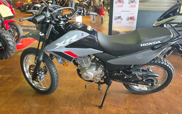 2026 Honda XR150L