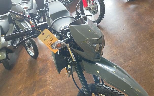 2026 Honda XR150L