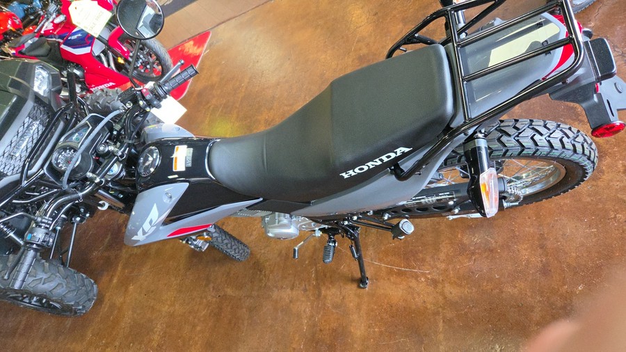 2026 Honda XR150L