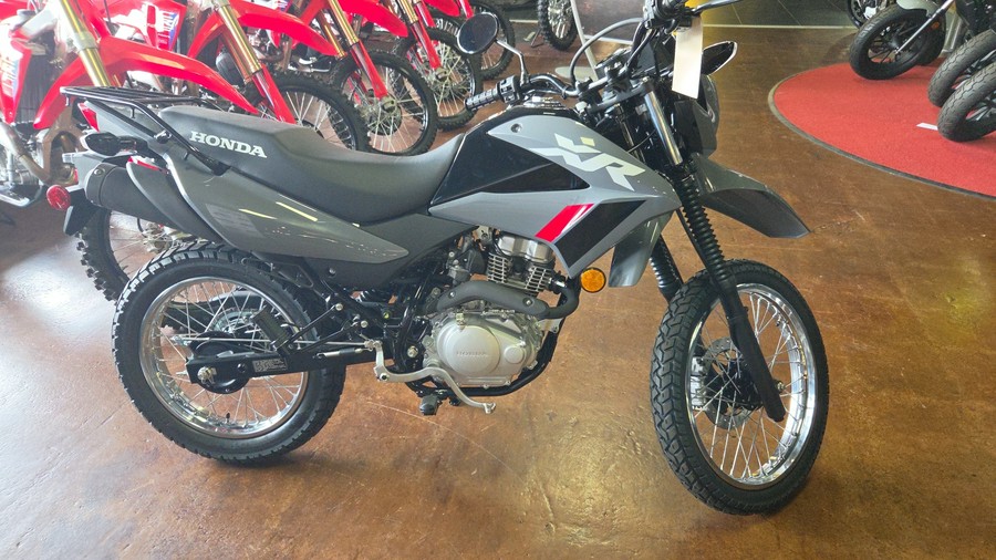 2026 Honda XR150L