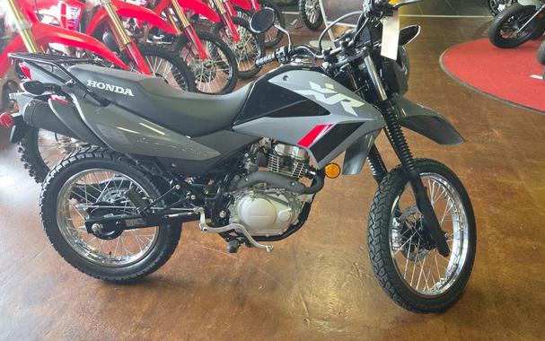 2026 Honda XR150L