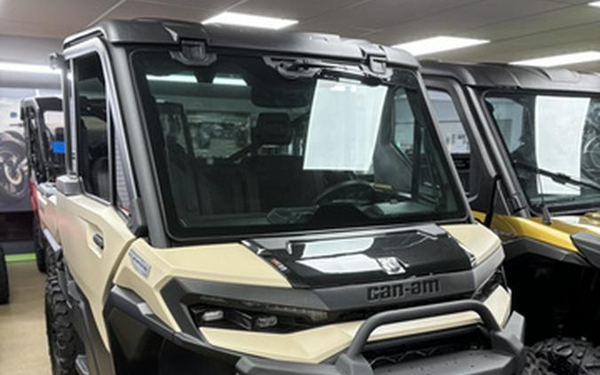 2026 Can-AM DEFENDER LIMITED CAB HD11